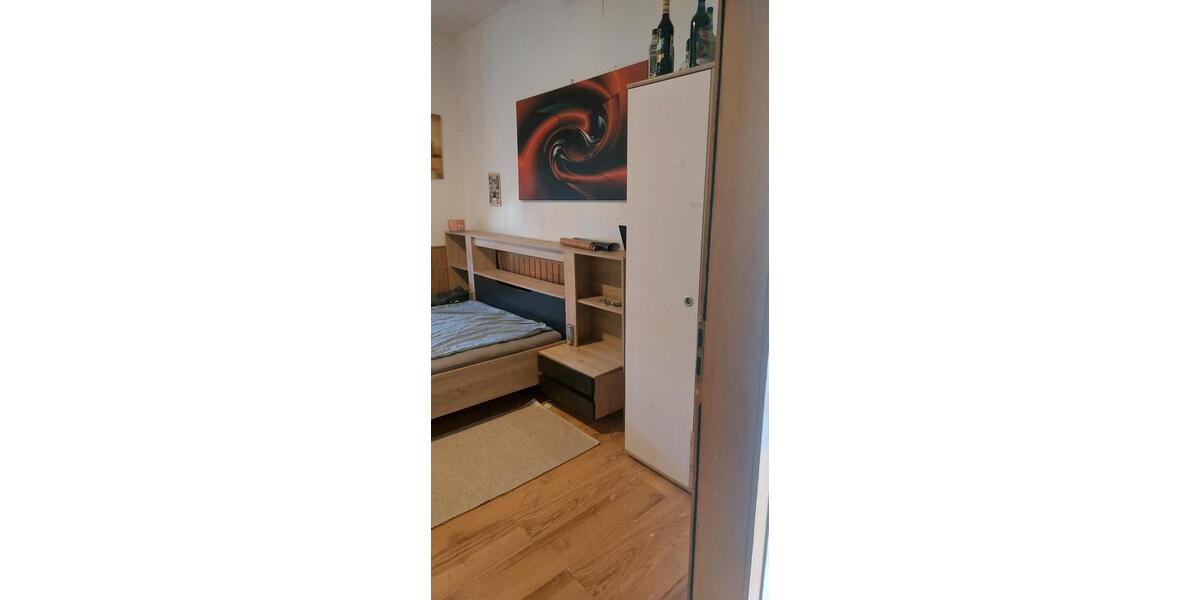 Erdgeschoßwohnung Darmstadt Arheilgen - 1 Zimmer, 18 m&sup2;, 490&euro; | Angebot:25613881