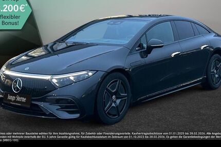Mercedes-Benz EQS 55.851 km 52.990 &euro; Frankfurt 60599