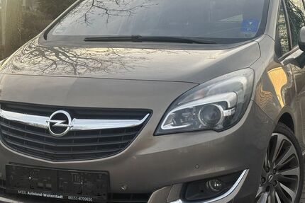 Opel Meriva 53.885 km 10.900 &euro; Groß Gerau 64521