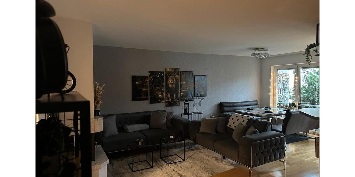 Möbiliert: Zwei Zimmer Wohnung Mietswohnung in Flörsheim 2 zimmer