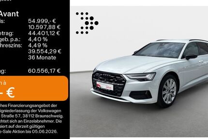 Audi A6 21.500 km 52.979 &euro; Hanau 63452