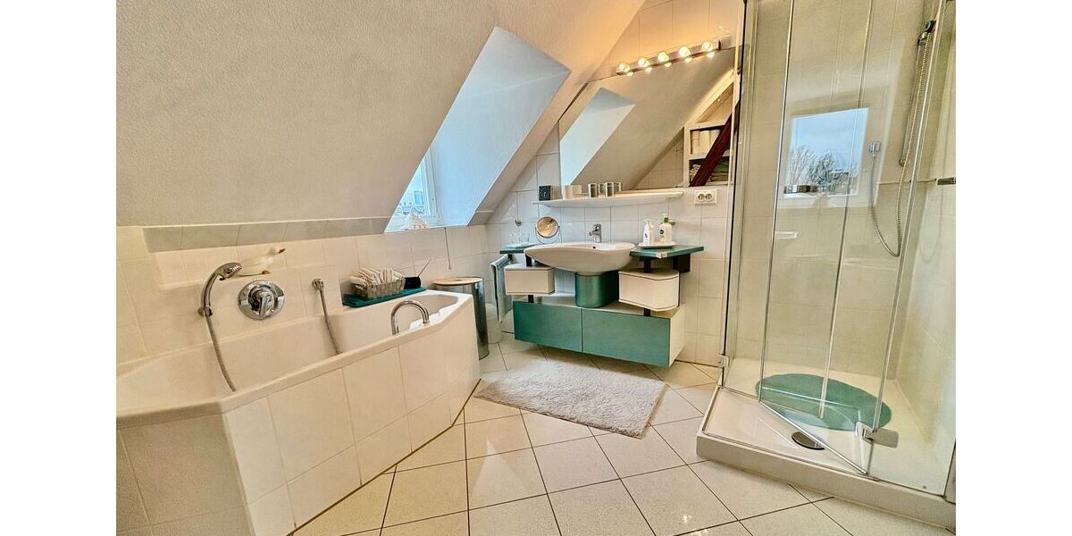 Luxuriöse 3-Zimmer Penthouse Wohnung im Westend Frankfurt - Einfamilienhaus Frankfurt am Main Westend Süd | Angebot:26675008