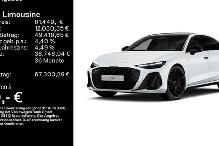 Audi A6 3.900 km 61.449 &euro; Hanau 63452