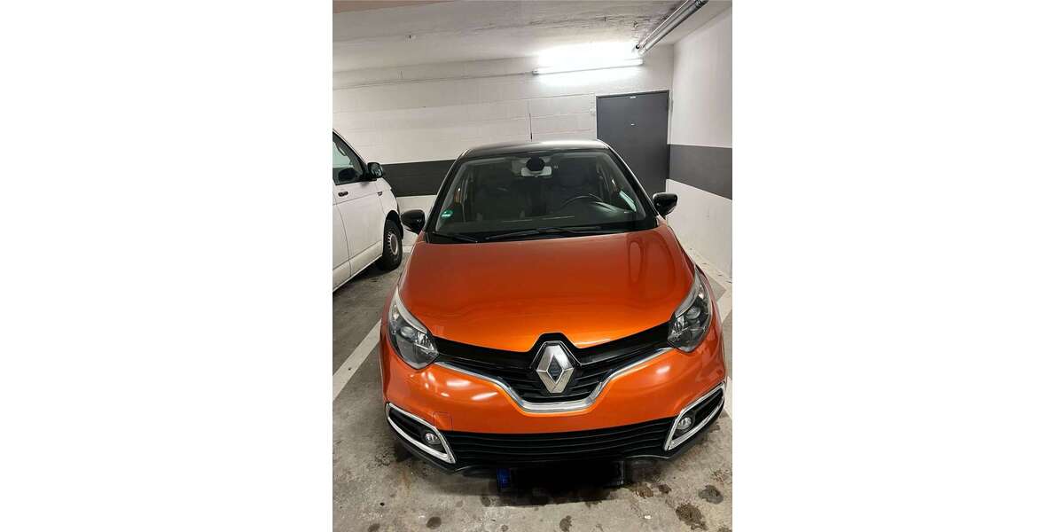 Renault Captur 125.000 km 6.500 &euro; Oberursel 61440