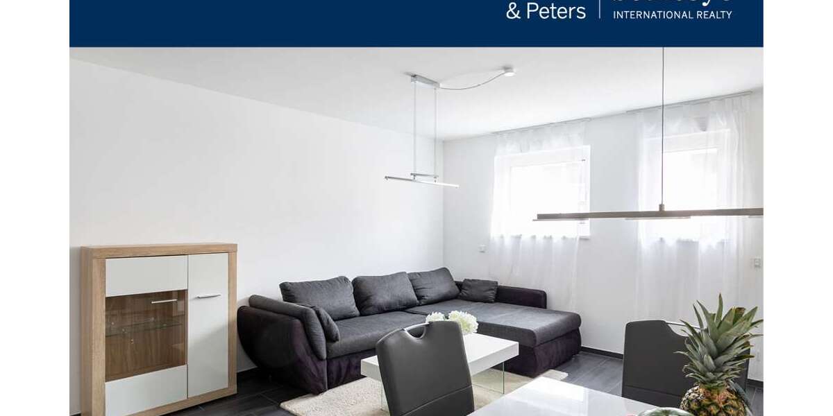 Etagenwohnung Frankfurt am Main / Nied Nied - 2 Zimmer, 50 m&sup2;, 300.000&euro; | Angebot:23785889