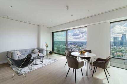 Wohnung Frankfurt am Main Bockenheim - 2 Zimmer, 62 m&sup2;, 2.390&euro; | Angebot:25860500
