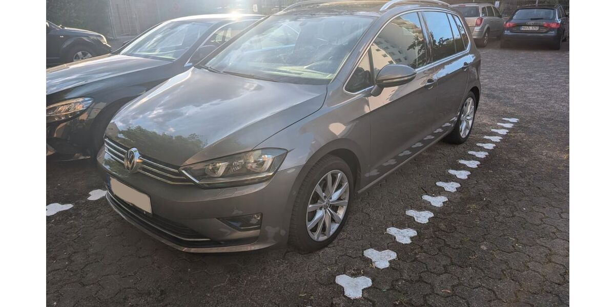 VW Golf Sportsvan 104.000 km 13.500 &euro; Erlensee 63526