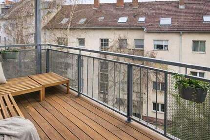 Wohnung Frankfurt am Main Nordend-Ost - 3 Zimmer, 94 m&sup2;, 739.000&euro; | Angebot:25755200