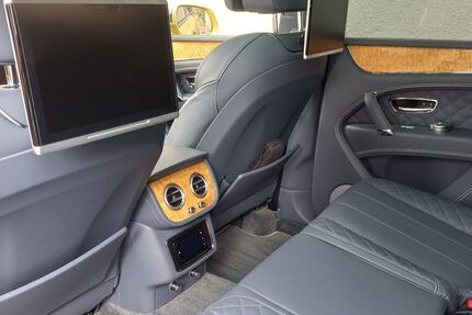Bentley Bentayga 42.800 km 119.999 &euro; Frankfurt 65933