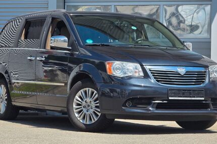 Lancia Voyager 336.000 km 5.479 &euro; Friedrichsdorf (10 Min. nördlich von Frankfurt/M) 61381