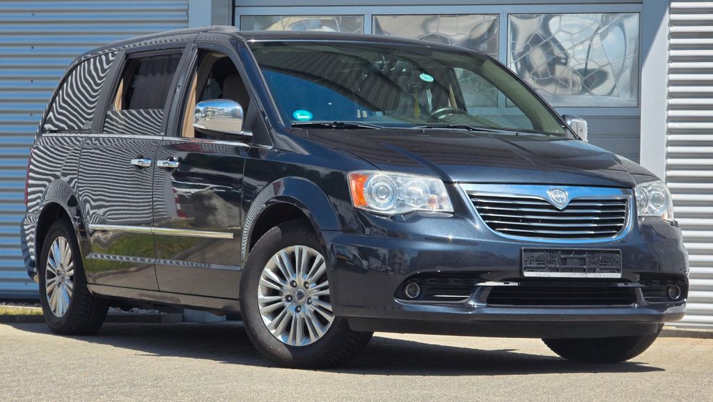 Lancia Voyager 336.000 km 5.479 &euro; Friedrichsdorf (10 Min. nördlich von Frankfurt/M) 61381