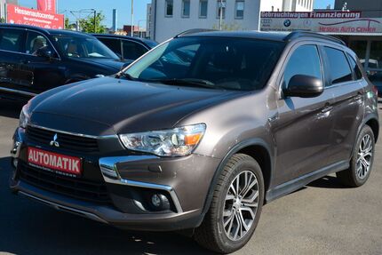Mitsubishi ASX 189.000 km 7.990 &euro; Frankfurt 60388