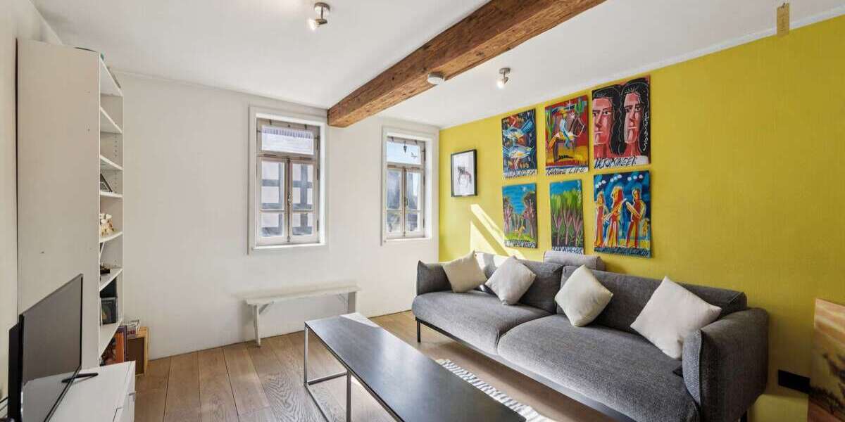 Etagenwohnung Münster (Hessen) - 2 Zimmer, 59 m&sup2;, 175.000&euro; | Angebot:27327248