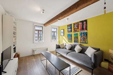 Wohnung Münster (Hessen) - 2 Zimmer, 59 m&sup2;, 175.000&euro; | Angebot:27327248