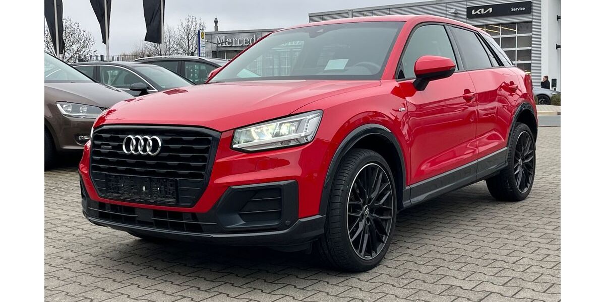 Audi Q2 59.342 km 21.700 &euro; Dietzenbach / bei Frankfurt am Main 63128