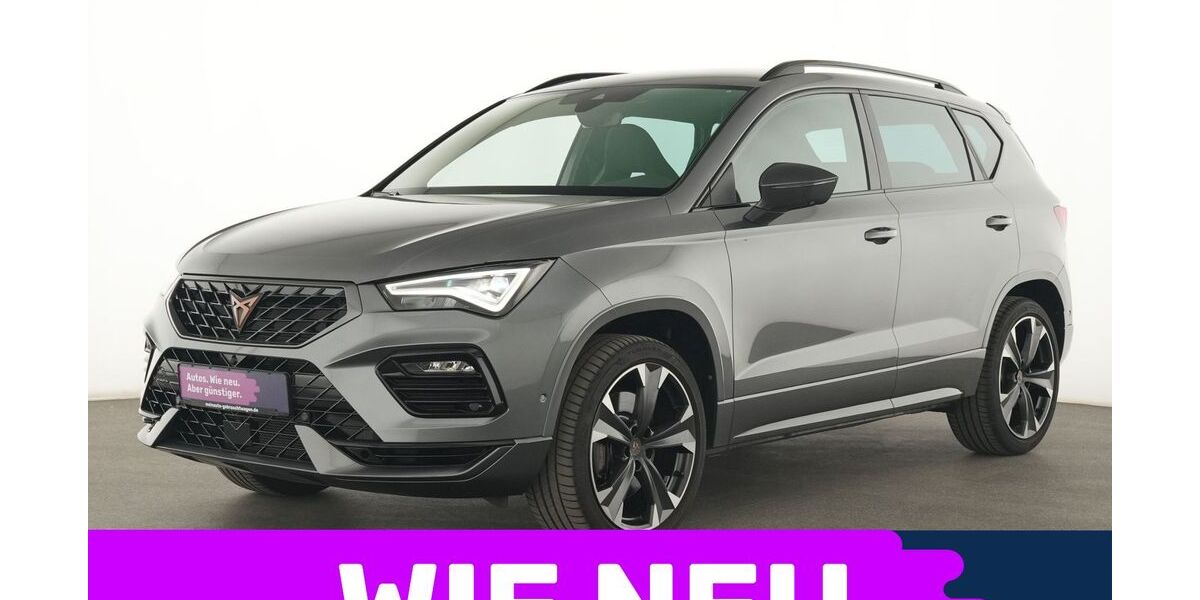 Cupra Ateca 19.675 km 30.266 &euro; Dietzenbach bei Frankfurt 63128
