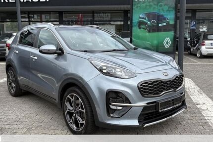 Kia Sportage 134.000 km 17.470 &euro; Hanau 63452