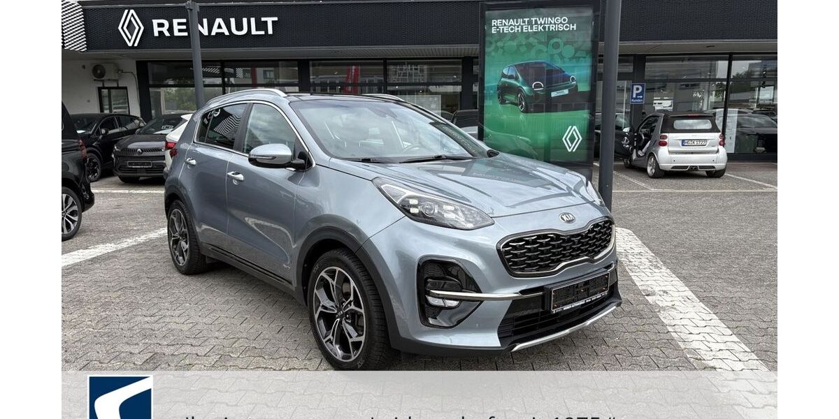 Kia Sportage 134.000 km 17.470 &euro; Hanau 63452