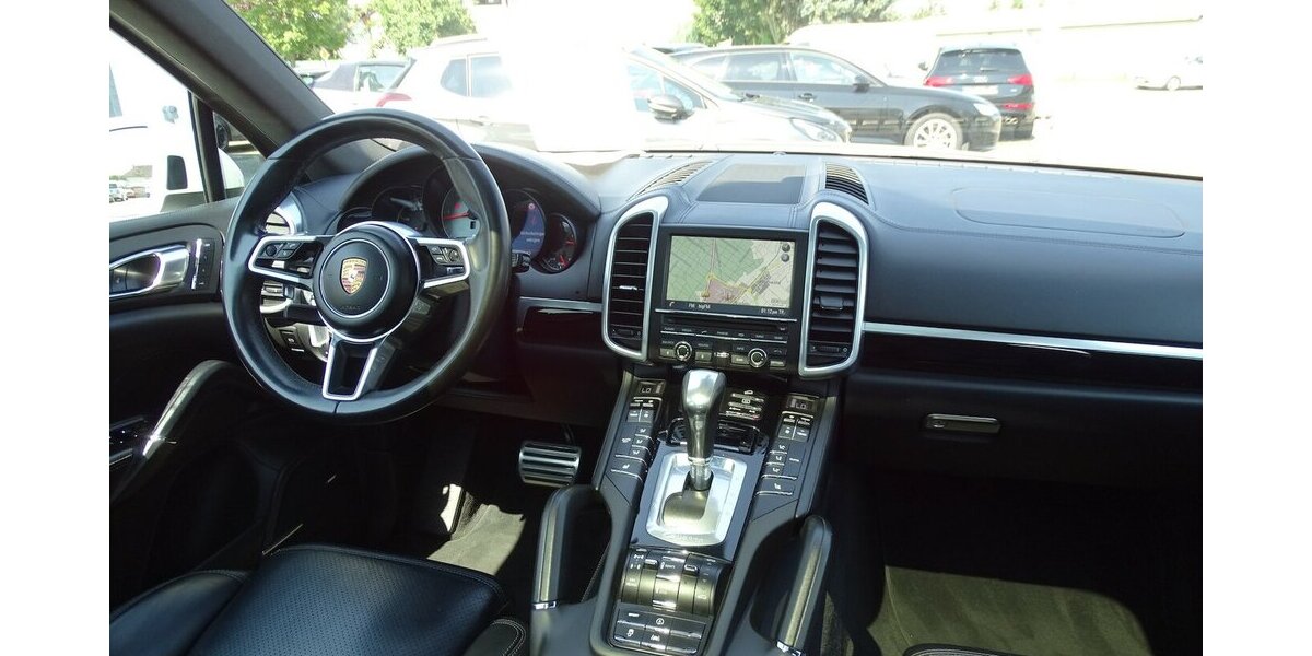 Porsche Cayenne S 4,2l Diesel Pano, Navi, 21 Zoll, Standhe 232.000 km 21.590 &euro; Rodgau 63110