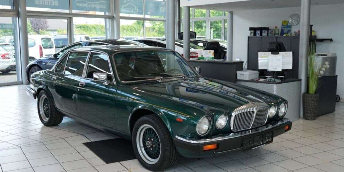 Jaguar XJ 174.113 km 6.900 &euro; Obertshausen 63179