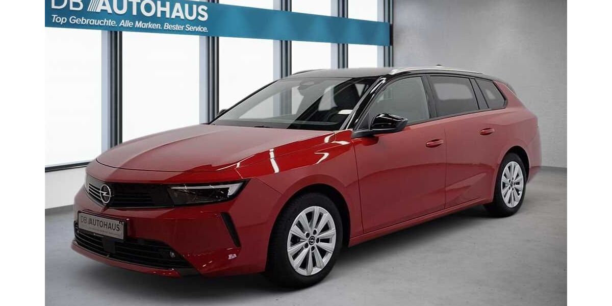 Opel Astra 50.880 km 17.860 &euro; Maintal 63477