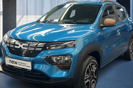 Dacia Spring 19.160 km 12.560 &euro; Frankfurt / Main 60314