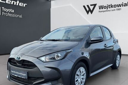 Toyota Yaris 24.280 km 18.790 &euro; Friedberg 61169