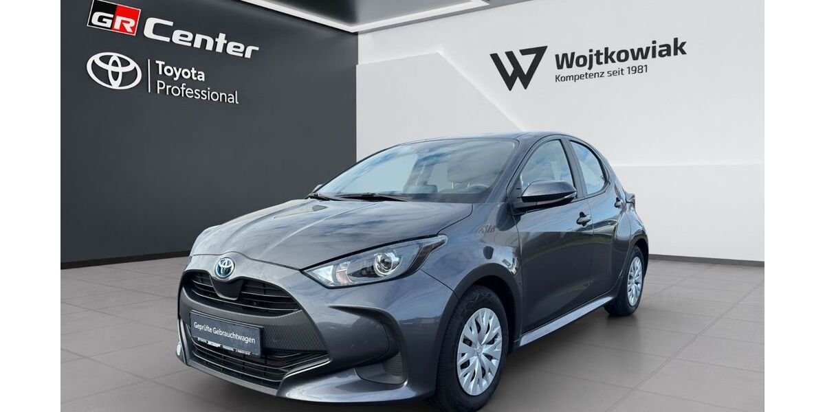 Toyota Yaris 24.280 km 18.790 &euro; Friedberg 61169