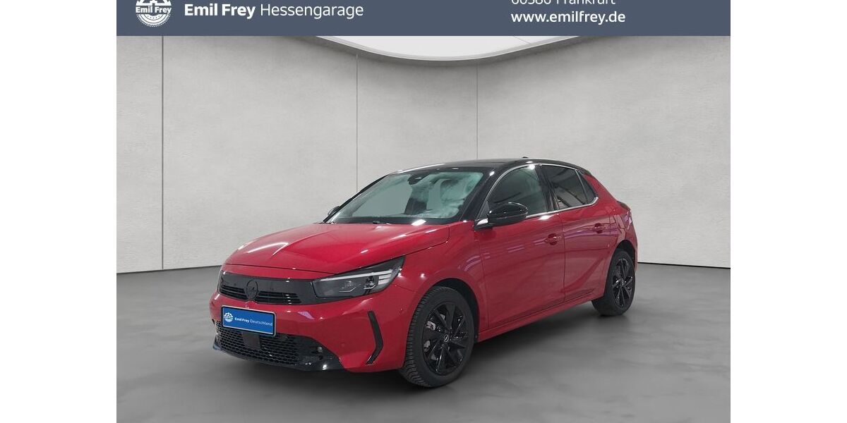 Opel Corsa 7.985 km 17.450 &euro; Frankfurt 60386