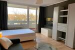 Etagenwohnung Frankfurt am Main Oberrad - 1 Zimmer, 32 m&sup2;, 730&euro; | Angebot:26368859