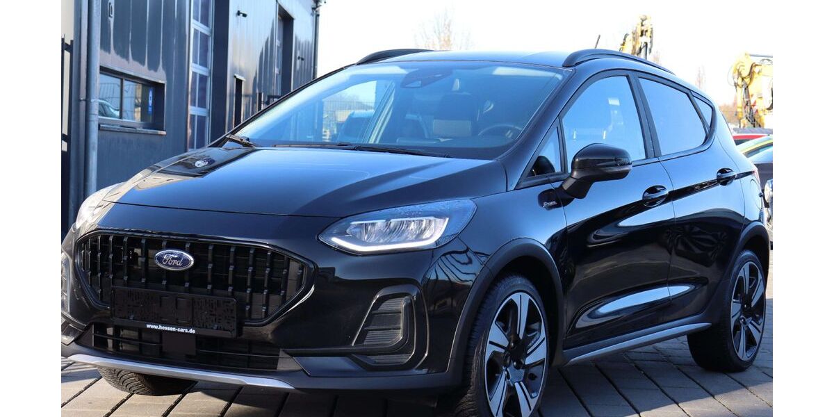 Ford Fiesta 14.671 km 16.401 &euro; Flörsheim am Main 65439