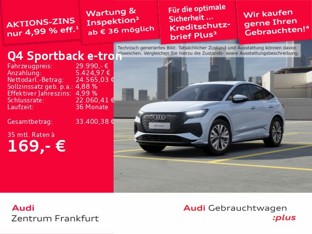 Q4 e-tron