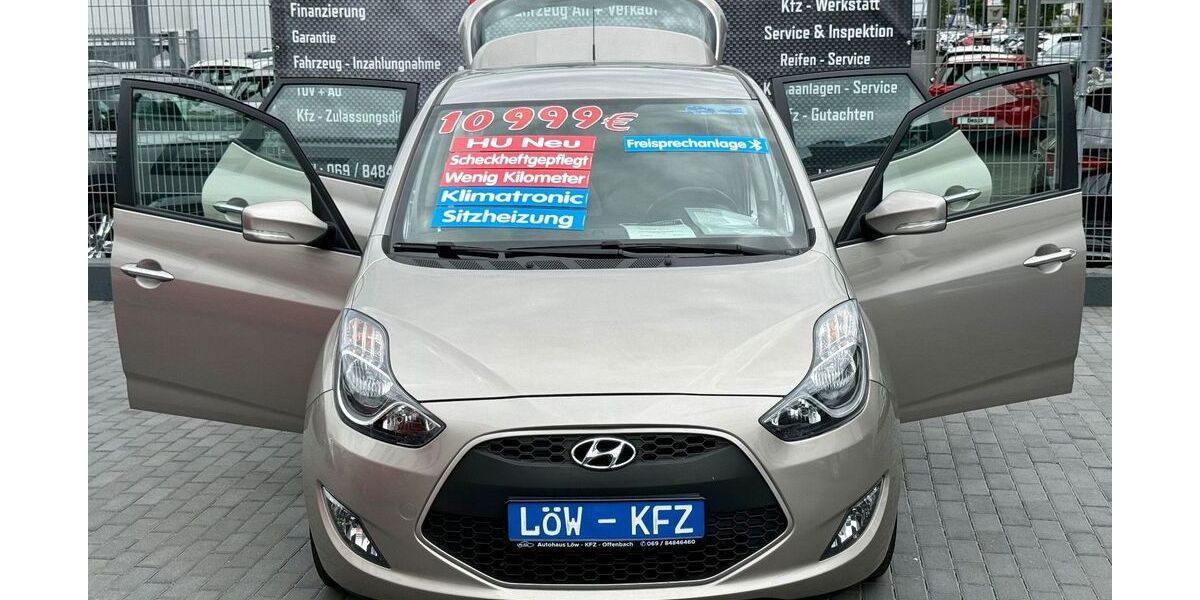 Hyundai ix20 64.000 km 10.999 &euro; Offenbach am Main 63075