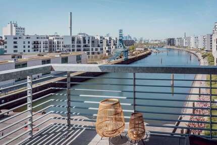 Wohnung zum Kaufen in Offenbach 890.000 € 109 m² 3.5 zimmer