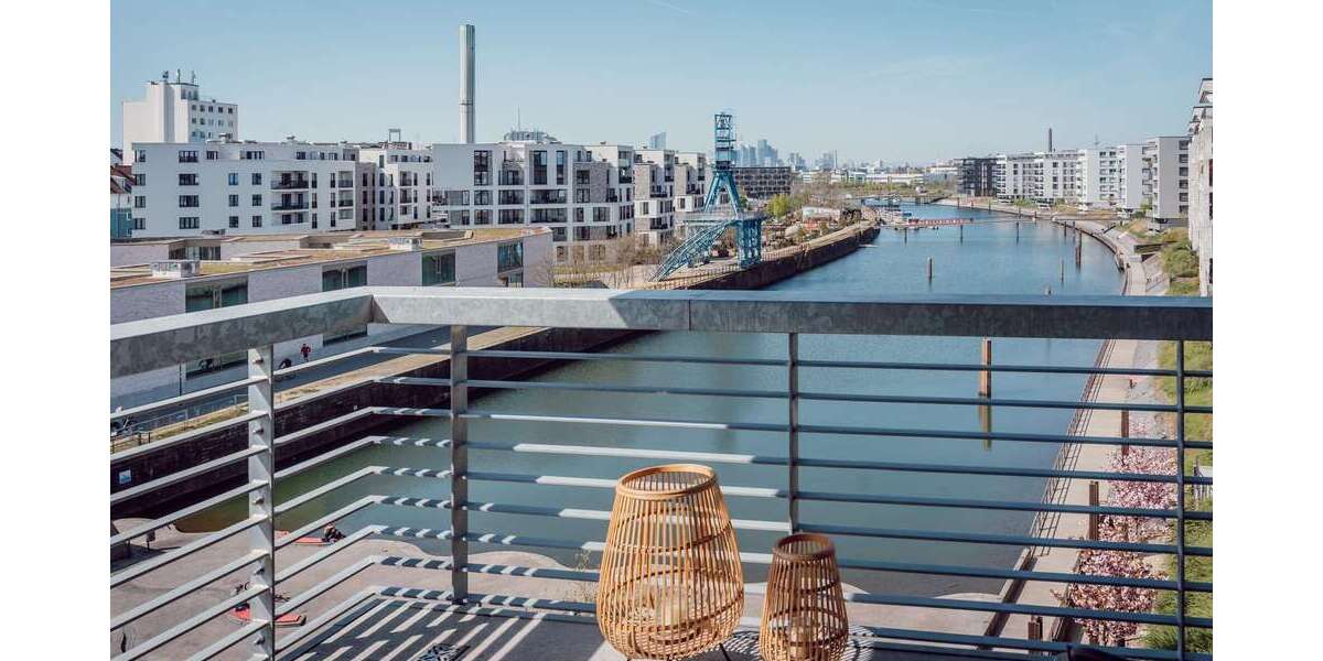 Wohnung zum Kaufen in Offenbach 890.000 € 109 m² 3.5 zimmer