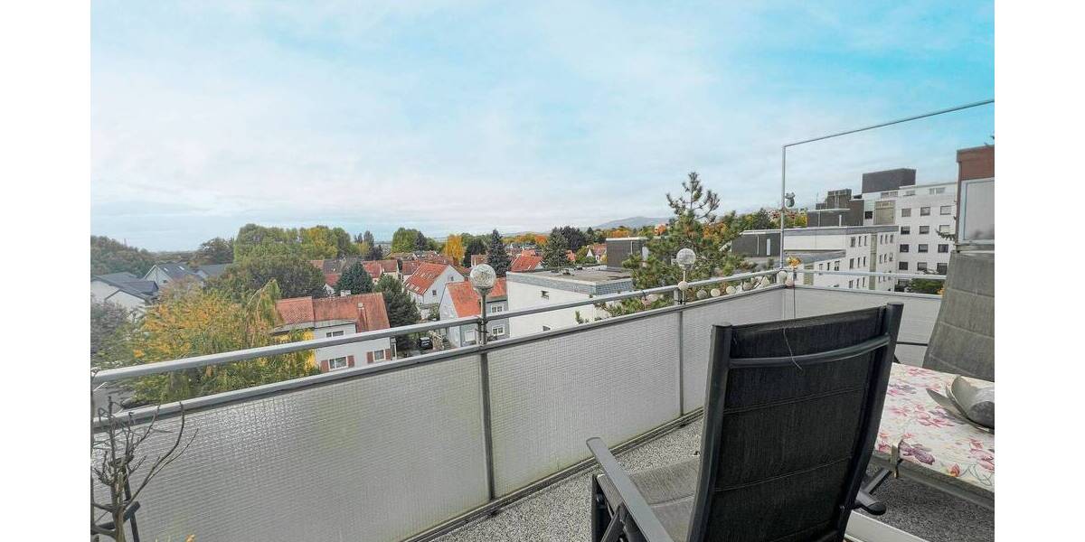 Etagenwohnung Frankfurt am Main Bonames - 3 Zimmer, 70 m&sup2;, 239.000&euro; | Angebot:26346099
