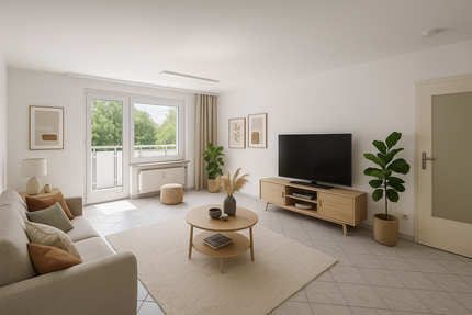 Wohnung zum Kaufen in Frankfurt am Main 249.000 € 43.81 m²