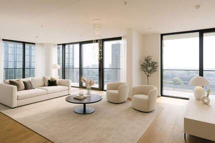 Wohnung Frankfurt am Main Gallus - 5 Zimmer, 200 m&sup2;, 2.300.000&euro; | Angebot:25663781