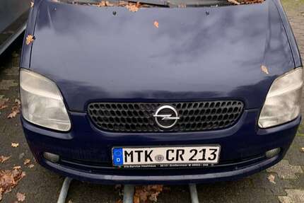 Opel Agila 140.000 km 250 &euro; Schwalbach am Taunus 65824