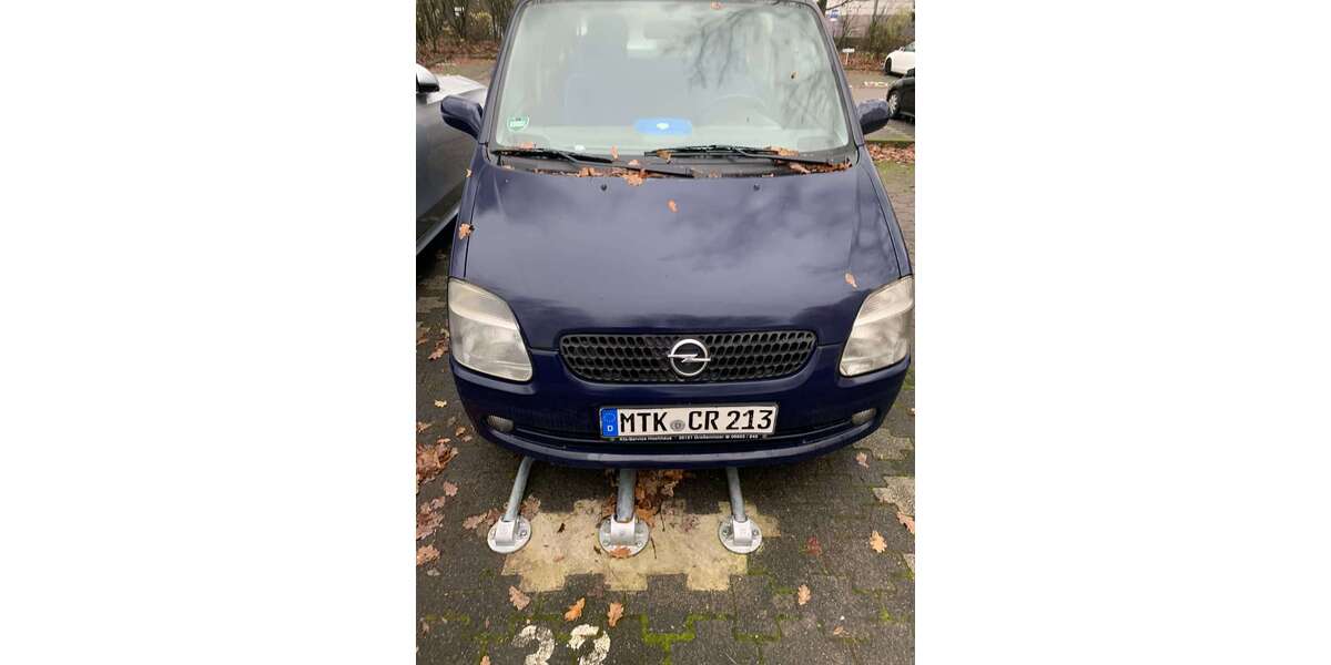 Opel Agila 140.000 km 250 &euro; Schwalbach am Taunus 65824