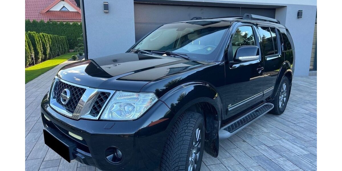Nissan Pathfinder 169.000 km 14.500 &euro; Offenbach am Main 63075