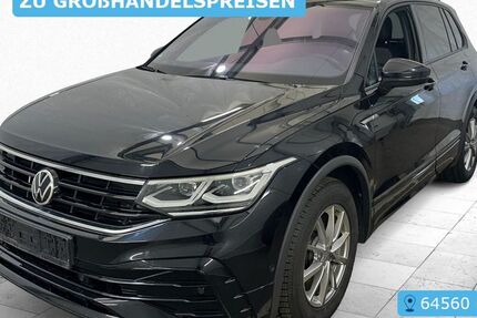 VW Tiguan 71.442 km 27.595 &euro; Frankfurt 60596
