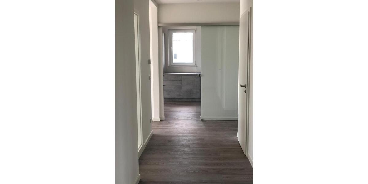 Wohnen mit Komfort: Moderne 3-Zimmer-Wohnung aus 2018 3 zimmer