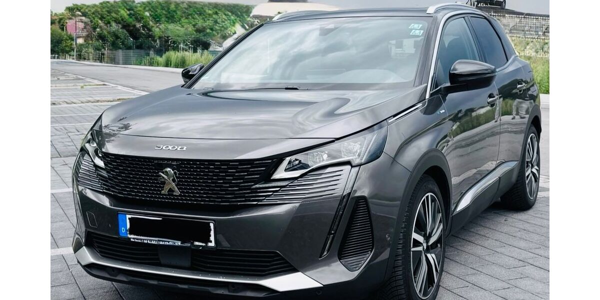 Peugeot 3008 32.500 km 23.600 &euro; Erzhausen 64390