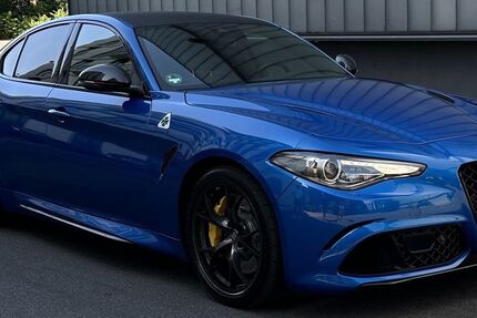 Alfa Romeo Giulia 55.500 km 55.700 &euro; Frankfurt am Main 60433