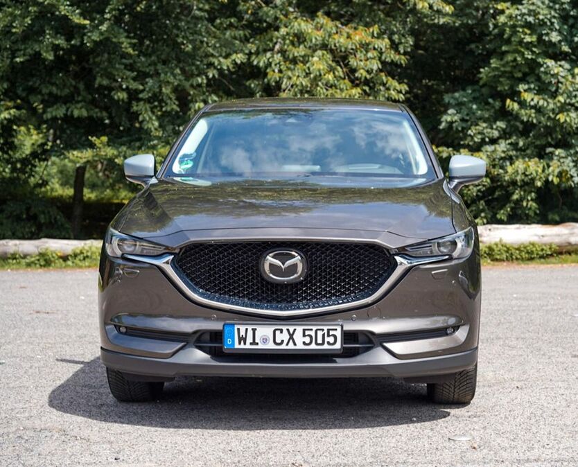 CX-5