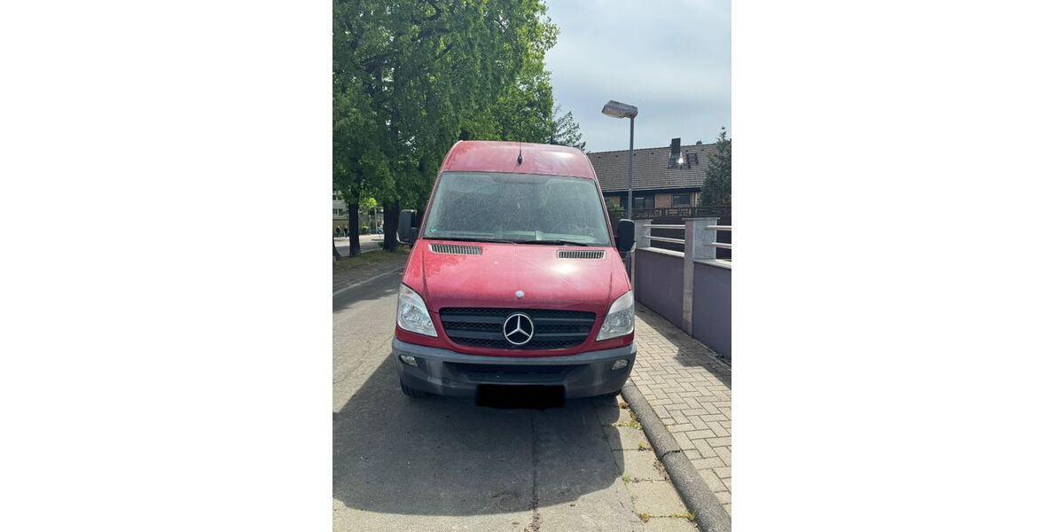 Mercedes-Benz Sprinter 165.500 km 10.500 &euro; Obertshausen 63179