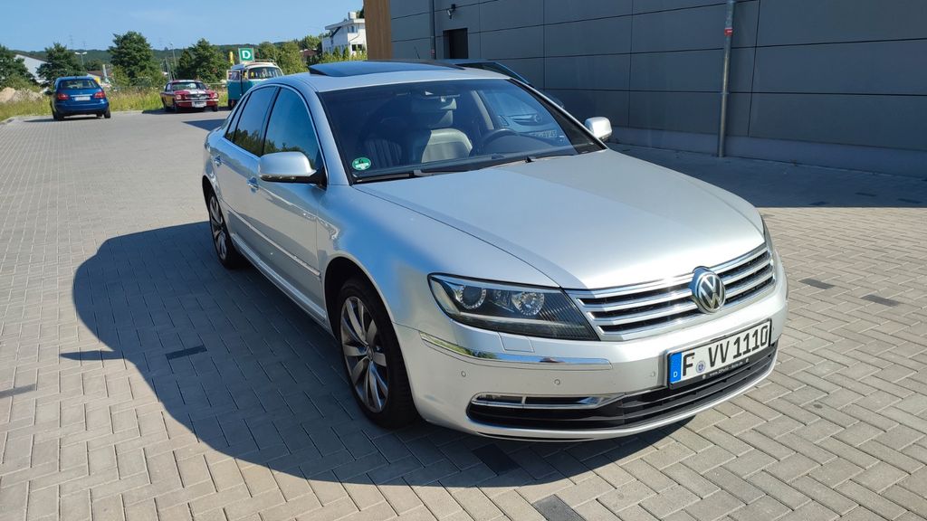 VW Phaeton 343.000 km 6.900 &euro; Frankfurt 60529