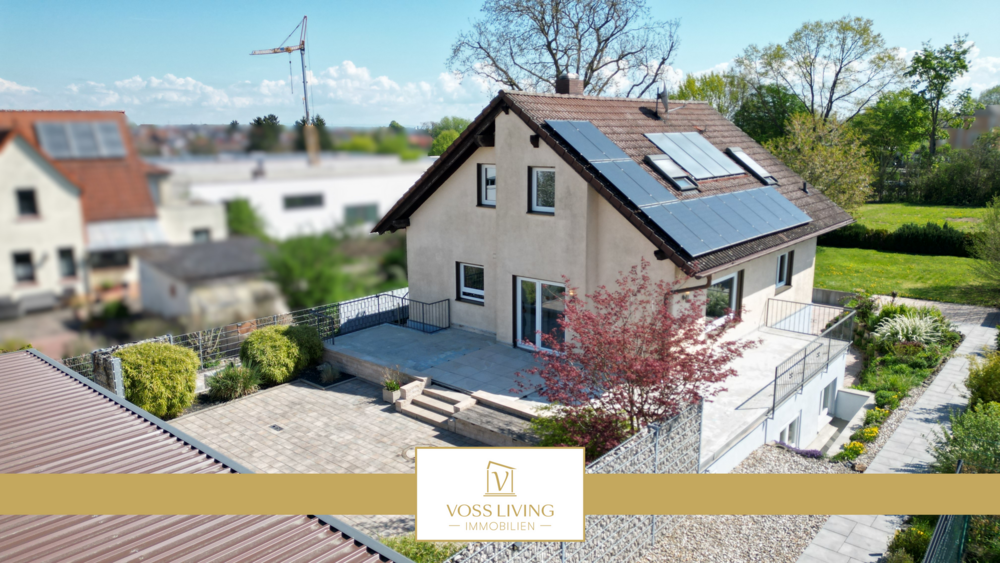 Einfamilienhaus Wöllstadt - 7 Zimmer, 241 m&sup2;, 579.000&euro; | Angebot:26406750