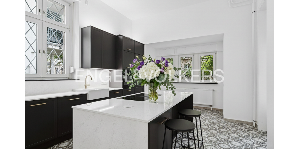 Wohnung zum Mieten in Frankfurt am Main 2.950 € 134.1 m² 3.5 zimmer